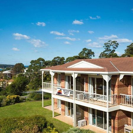 Merimbula Sapphire Motel Exterior foto