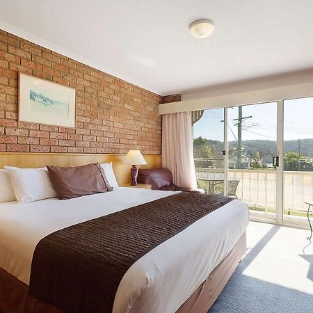 Merimbula Sapphire Motel Zimmer foto