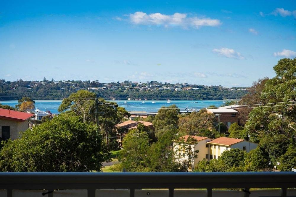 Merimbula Sapphire Motel Exterior foto