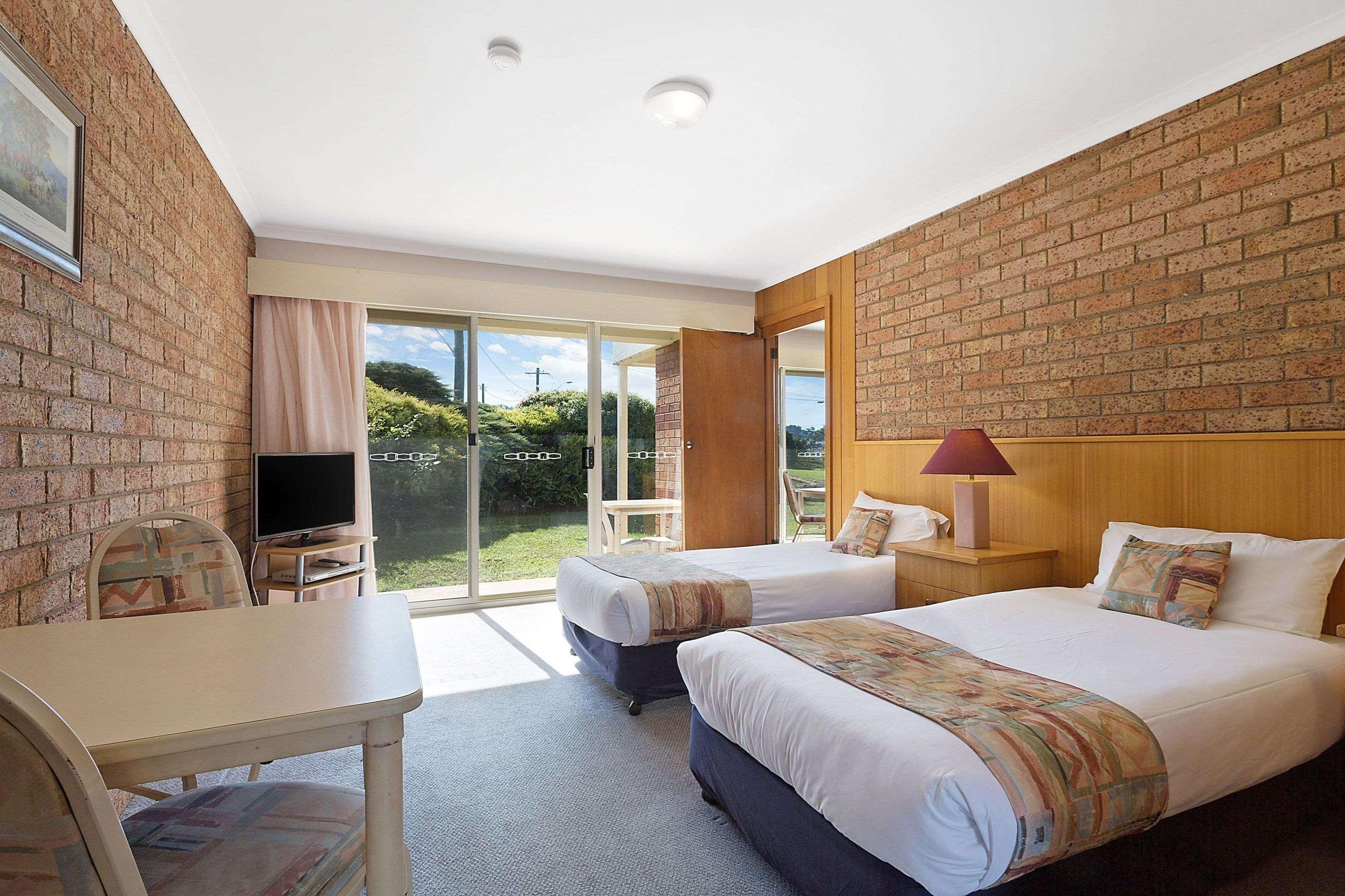Merimbula Sapphire Motel Exterior foto