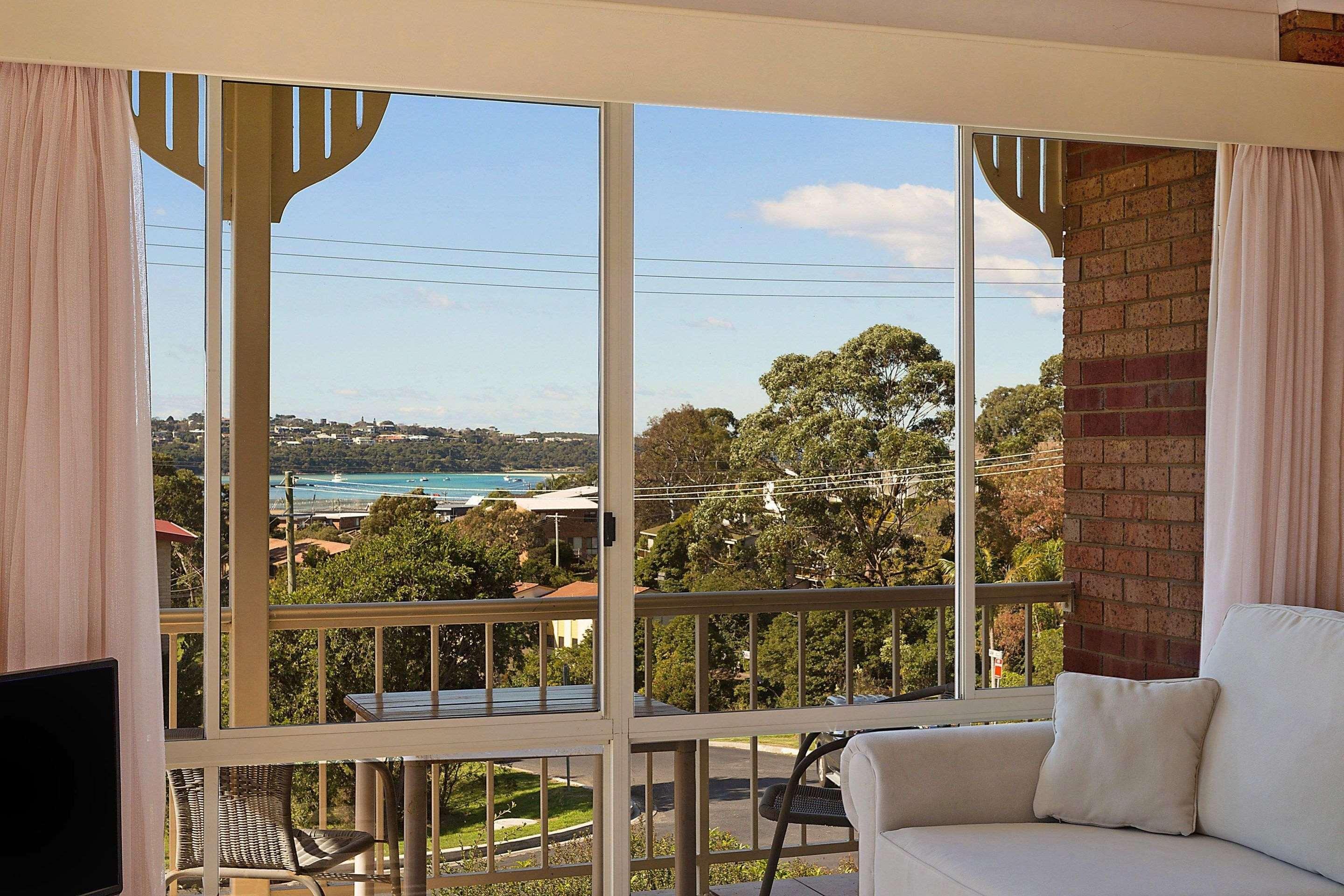 Merimbula Sapphire Motel Exterior foto