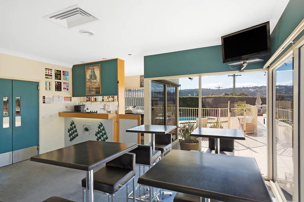 Merimbula Sapphire Motel Exterior foto