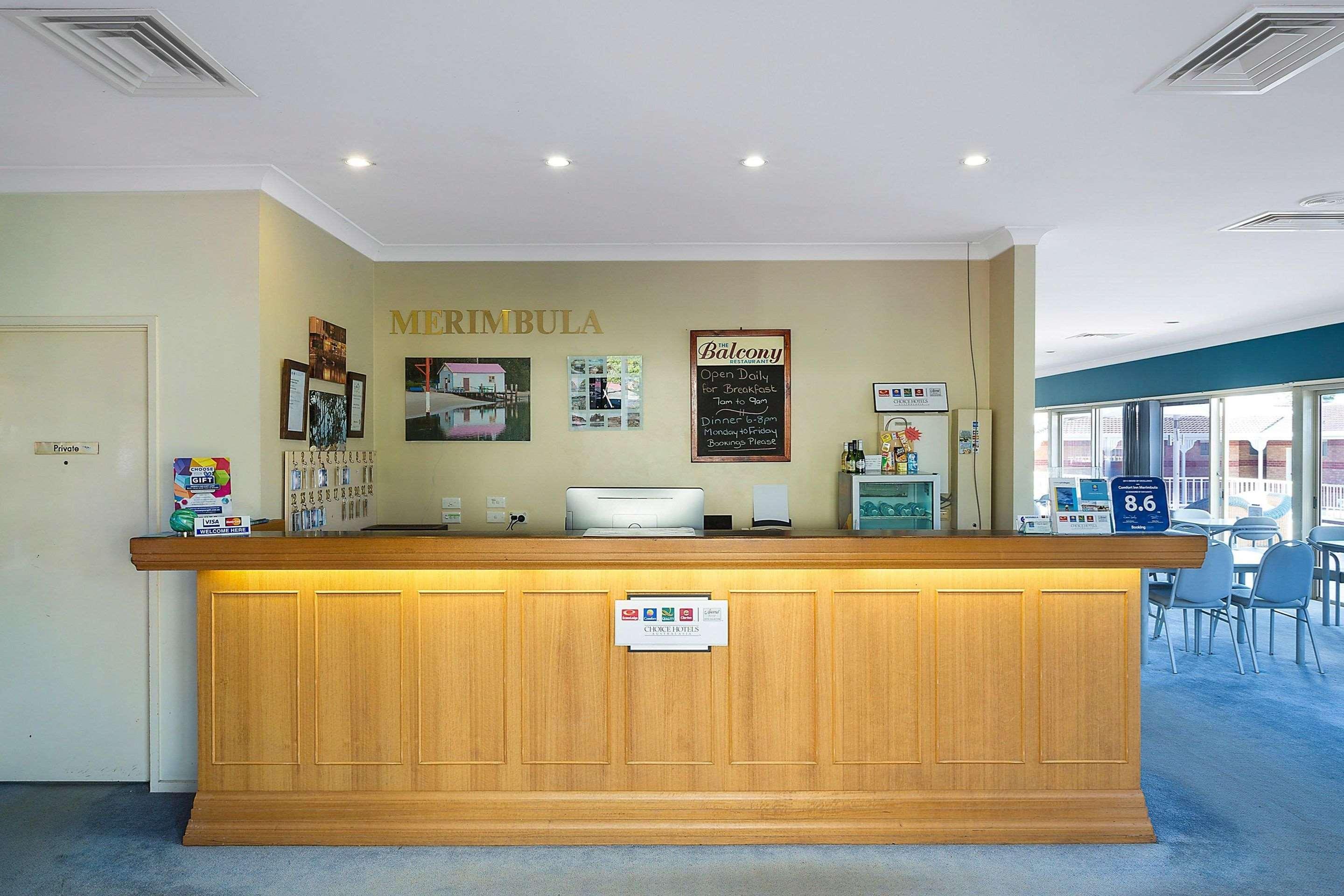 Merimbula Sapphire Motel Exterior foto