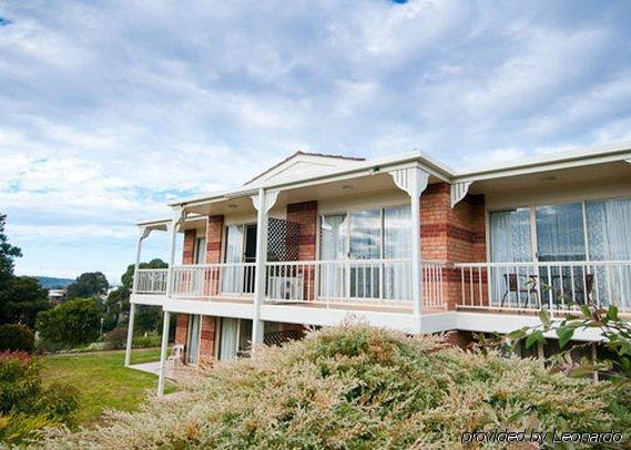 Merimbula Sapphire Motel Exterior foto