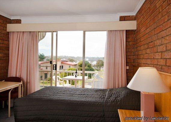Merimbula Sapphire Motel Zimmer foto
