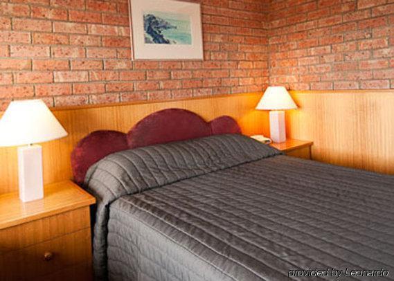 Merimbula Sapphire Motel Zimmer foto