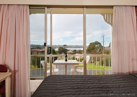 Merimbula Sapphire Motel Zimmer foto