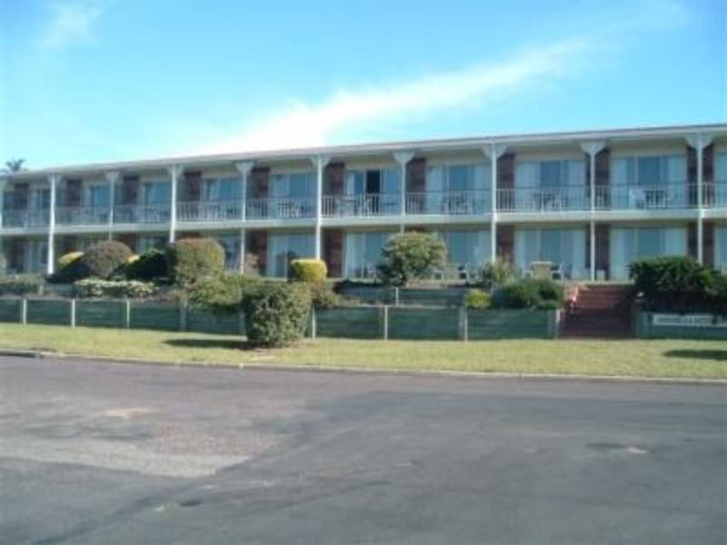 Merimbula Sapphire Motel Exterior foto